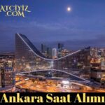 Ankara Saat Alımı